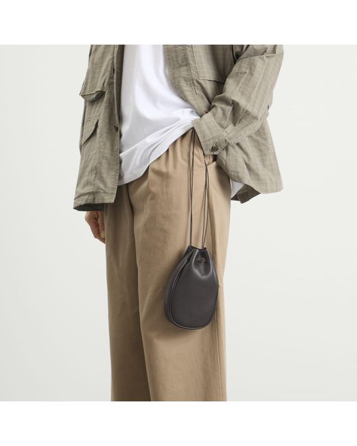 Hender Scheme Black Senzu Bag
