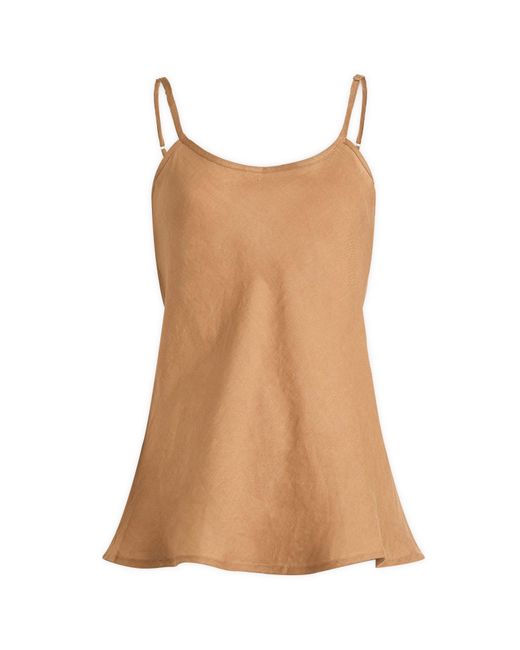 Baserange Brown Dydine Top