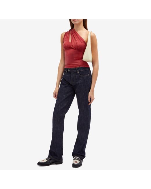 Peachy Den Blue Gigi Denim Jeans