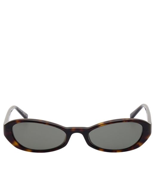 Saint Laurent Gray Saint Laurent Sl 871 Sunglasses
