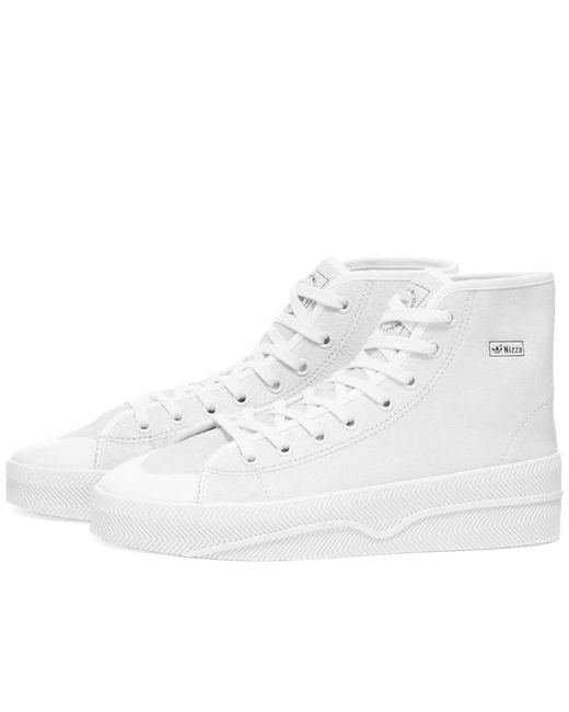 adidas nizza leather