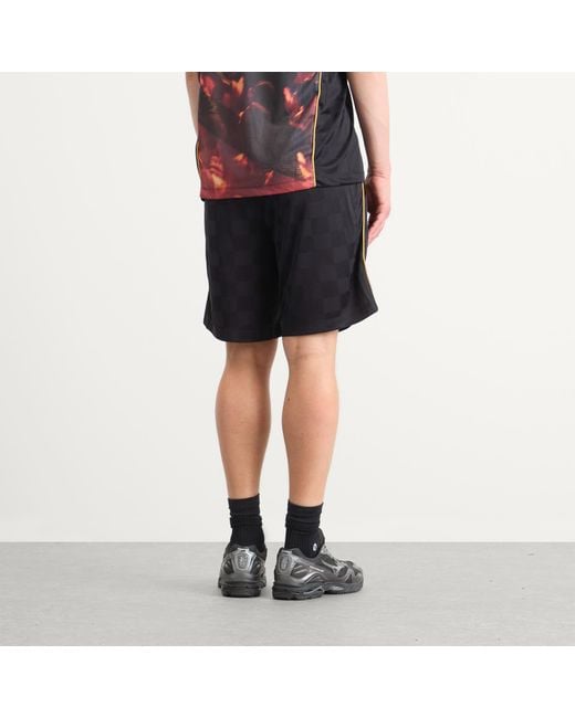 Umbro Black Football Short for men