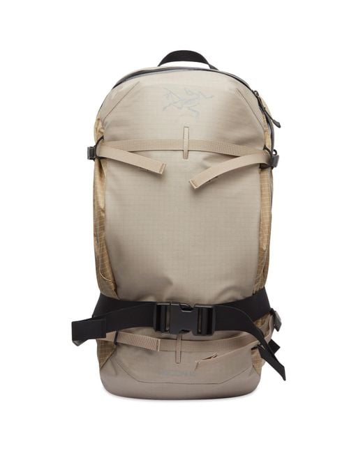 Arc'teryx Gray Micon 16 Backpack