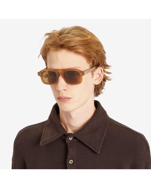 AKILA Brown Dillinger Sunglasses