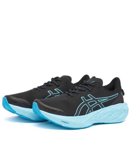 Asics Blue Asics Novablast 4 Lite-Show Sneakers