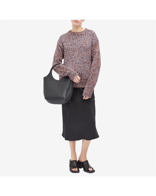 Samsøe & Samsøe Purple Sacharlie Sweater