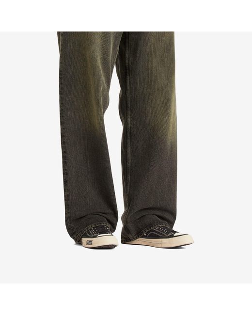 Visvim Brown Skagway Lo Sneaker for men