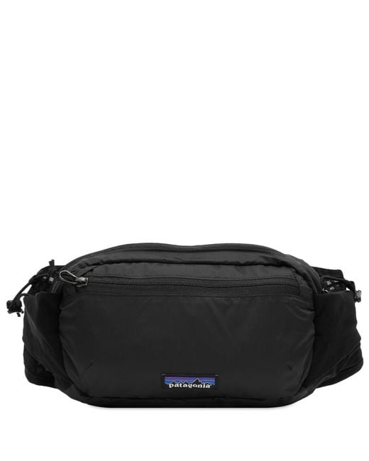 Patagonia Black Terravia Hip Pack for men