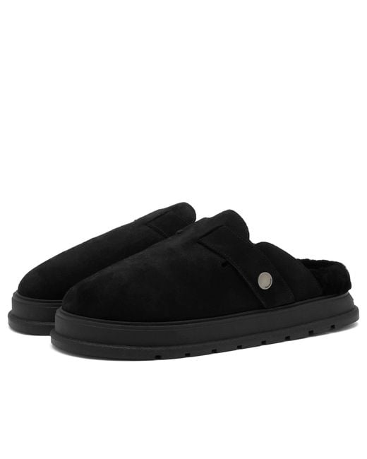 Cole Buxton Black The Mule for men