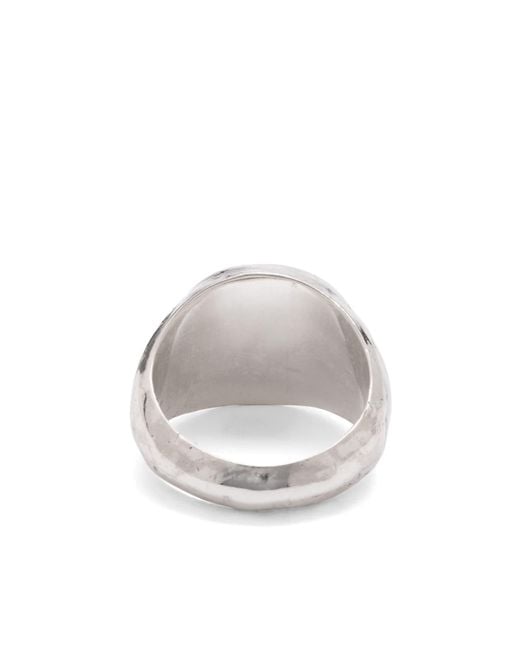 Twojeys Gray Galloping Signet