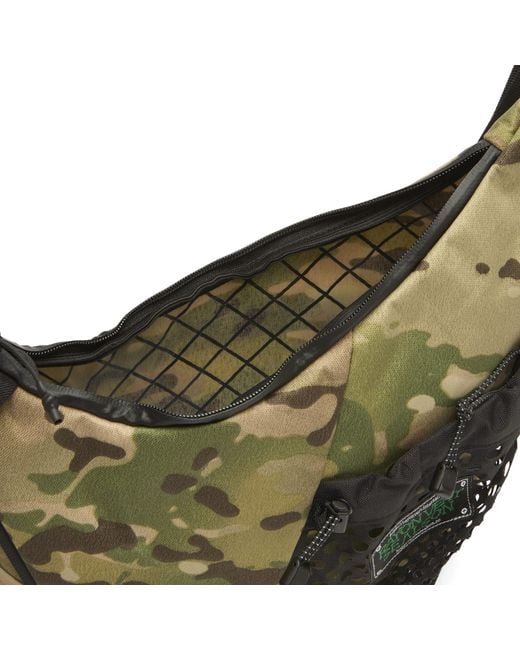 Sealson Green X Rayon Vert M2 Cross Body Bag