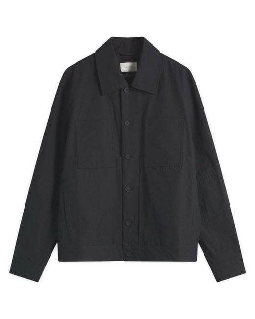 Craig Green Black Worker Jacket for men