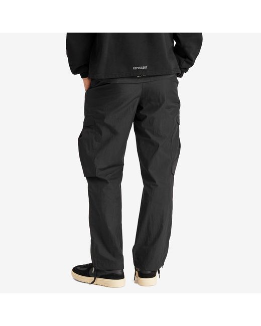 Represent Gray Tech Cargo Pant for men