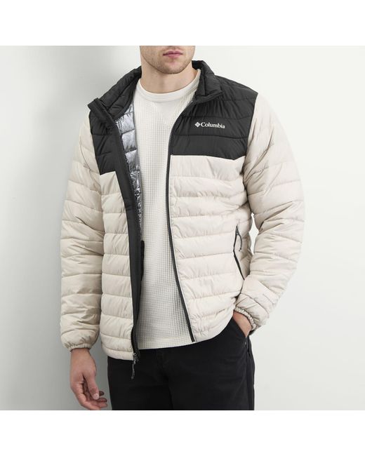 Columbia Black Powder Lite Ii Jacket for men