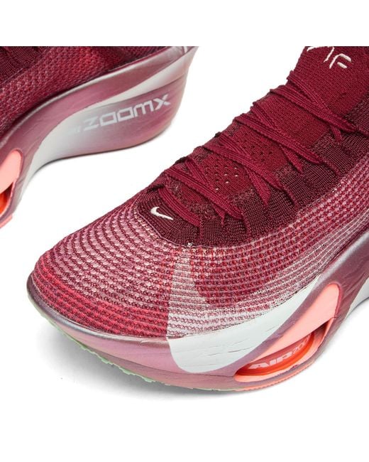 Nike Red Nike Alphafly 3