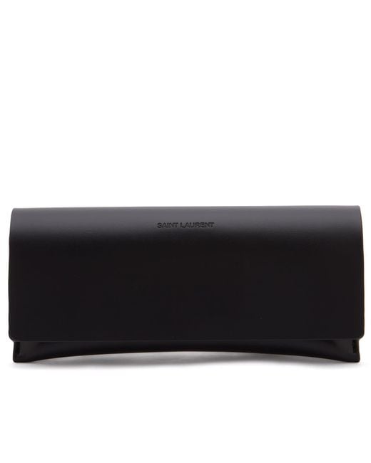 Saint Laurent Gray Saint Laurent Sl 831 Vesper Sunglasses