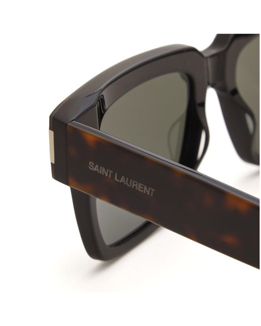 Saint Laurent Gray Saint Laurent Sl 732 Sunglasses for men