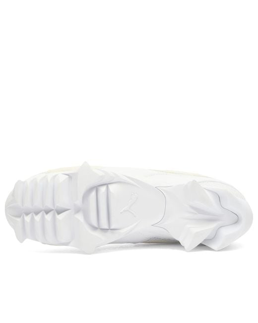 PUMA White Beisser Sneaker for men
