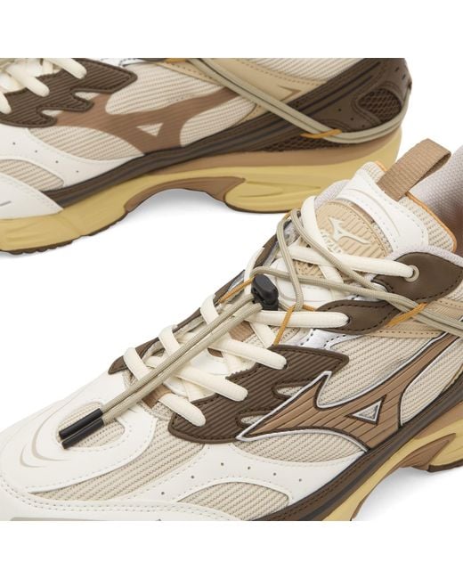 Mizuno Metallic X Afew Mxr Sneaker for men
