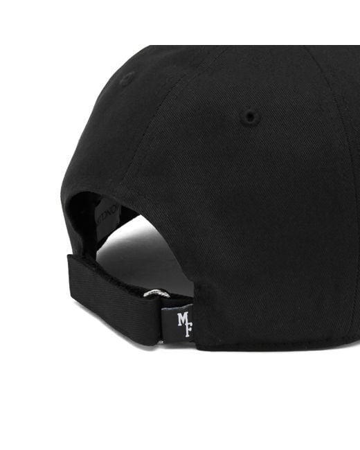 Moncler Black Genius X Frgmt Baseball Cap for men