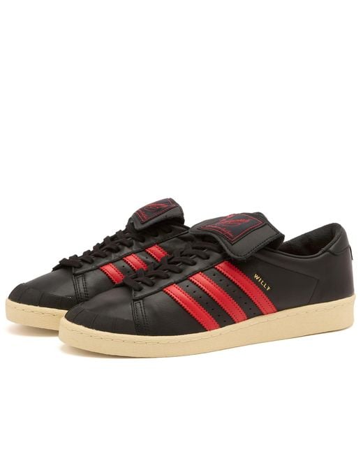 x Willy Chavarria Jabbar Dress Low Sneakers