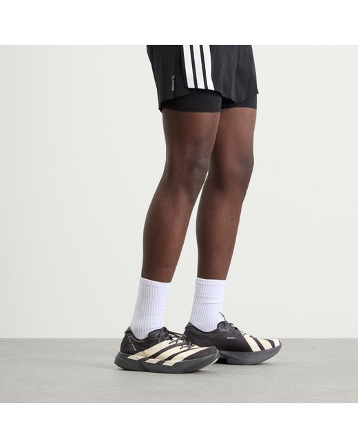 Y-3 Black Adios Pro 4 Sneaker for men