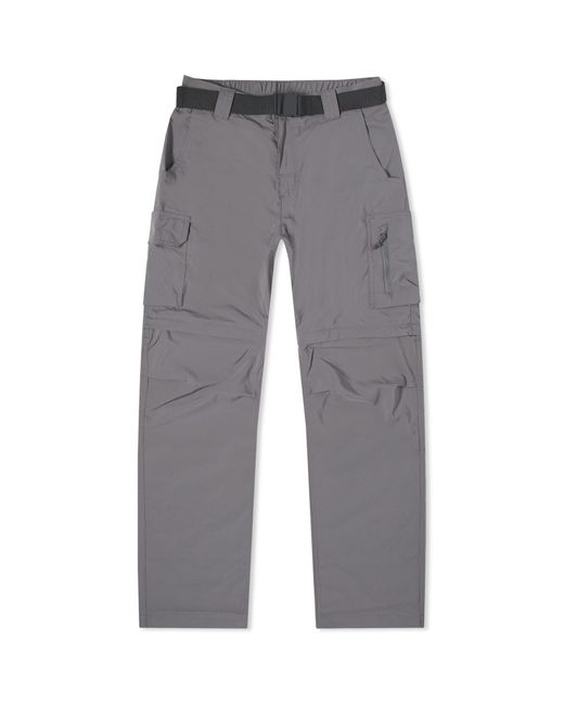 Columbia Gray Ridge Utility Convertible Pants for men