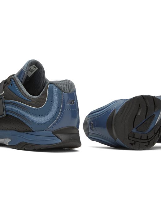 New Balance Blue Rc56 Sneaker