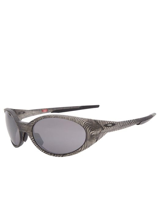 Oakley Eyejacket Redux Sunglasses in Grey | Lyst Canada