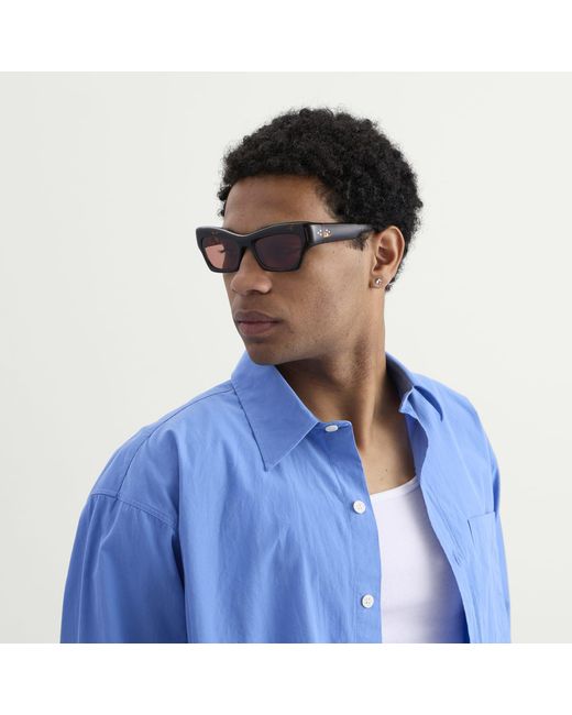 Port Tanger Brown Ayreen Sunglasses