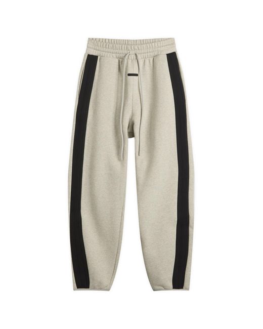Adidas x FOG Natural Adidas X Fear Of God Athletic Heather Cotton Fleece Pant