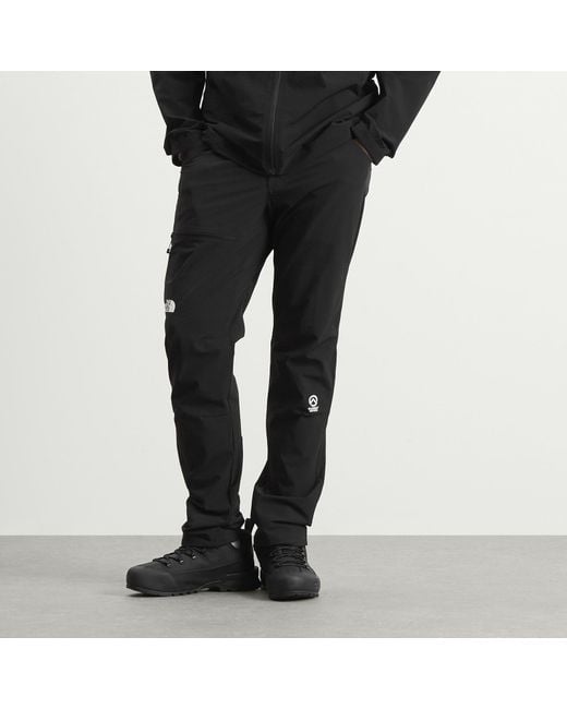 The North Face Black Summit Off Width Trousers for men