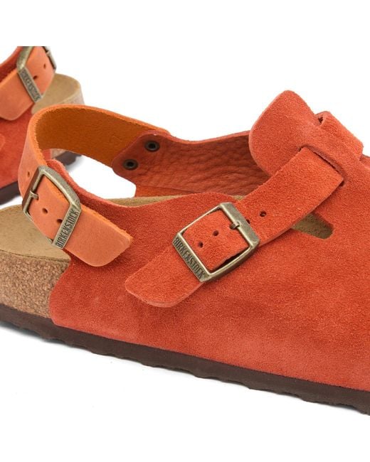 Birkenstock Red Tokio