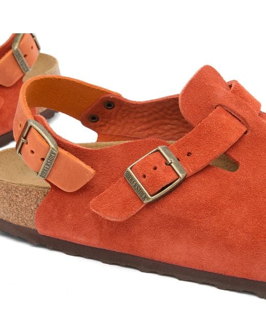 Birkenstock Red Tokio