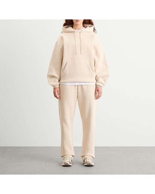 MKI Miyuki-Zoku Natural Uniform Hoodie Presented By End