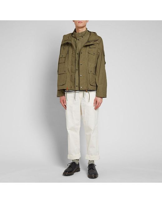 Barbour engineered cheap garments thompson