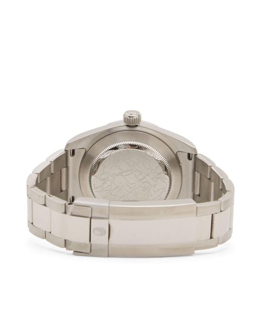 A Bathing Ape Metallic Type 7 Shark Seijin Bapex for men
