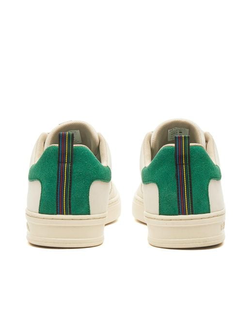Paul Smith White Cosmo Sneakers for men