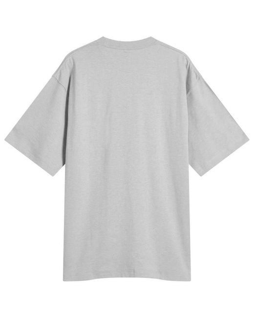Nike Gray Wool Classics T-Shirts
