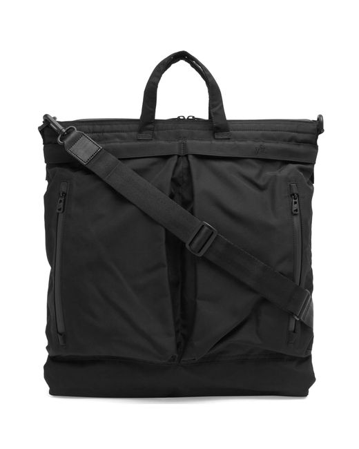 F/CE Black 420 Re/Cor 3-Way Helmet Bag