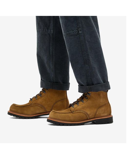 Red Wing 2926 Heritage Sawmill Boot in 