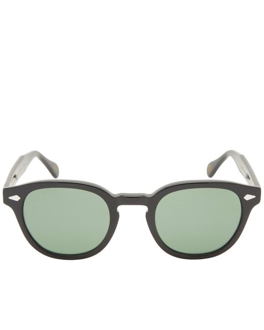 Moscot Green Lemtosh Sunglasses/G15