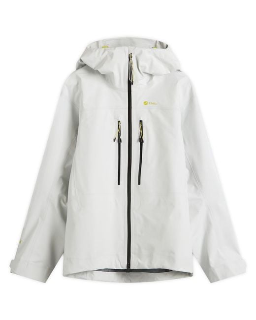 MONTANÉ Gray End. X Alta Xt Jacket for men