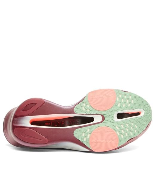 Nike Red Nike Alphafly 3