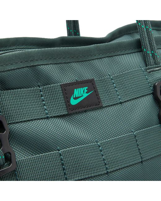 Nike Green Sportswear Rpm Tote (26L)