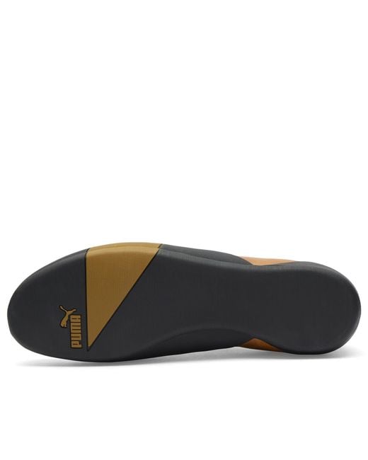 PUMA Brown Klim Og Mu Sneaker for men