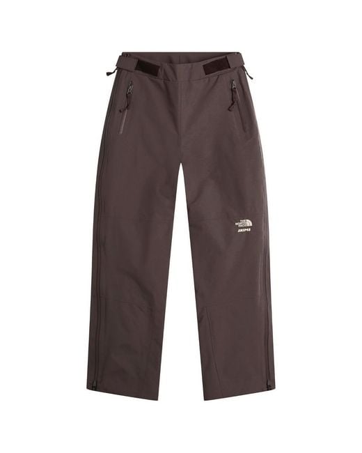 The North Face Brown X Skims W Seam Tape Pant