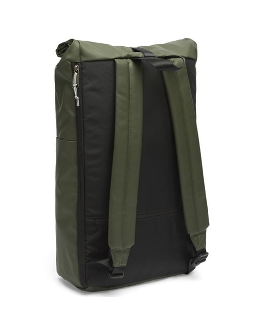 Eastpak Green Up Roll Backpack