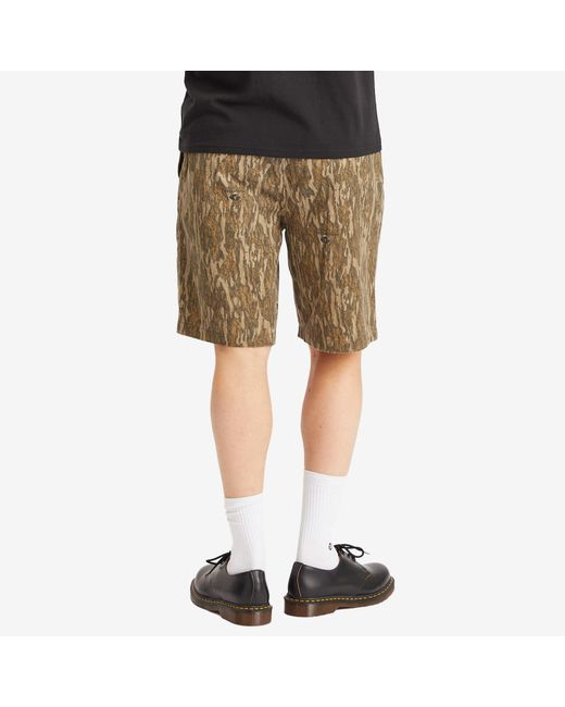 Thisisneverthat Brown Beach Short for men