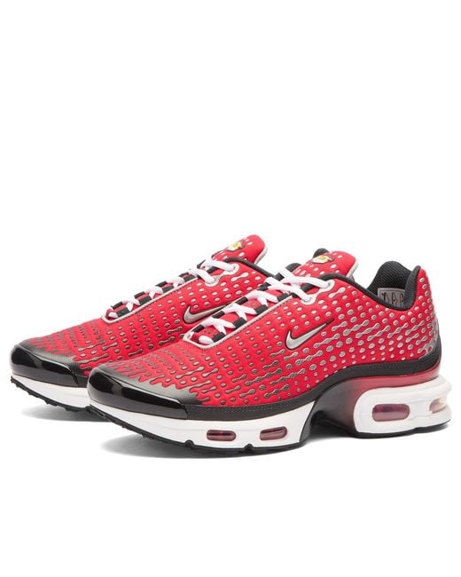 Nike Red Tuned for men